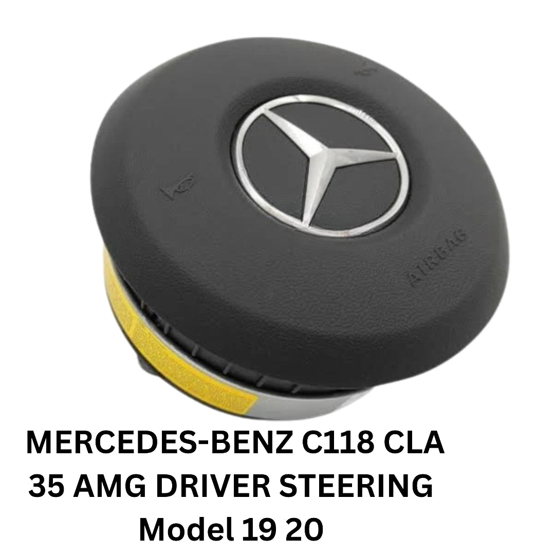MERCEDES-BENZ C118 CLA 35 AMG DRIVER STEERING  Model 19 20