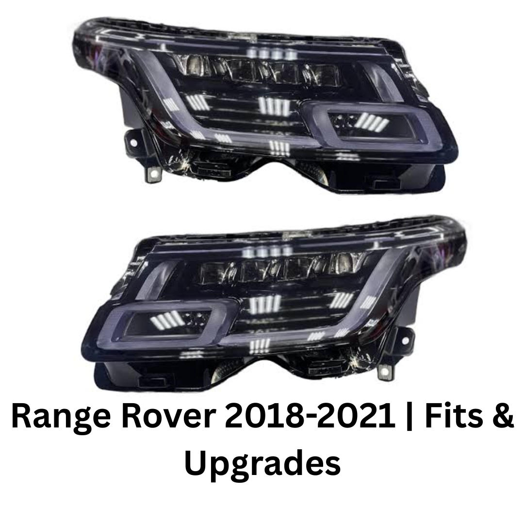Range Rover 2018-2021 | Fits & Upgrades ,  Free delivery 🇦🇪 Dubai Ajman Sharjah all UAE
