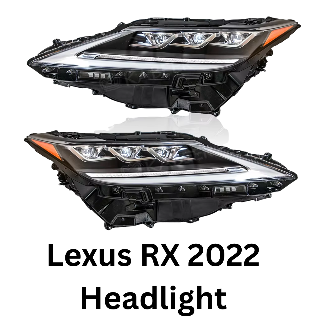 Lexus RX 2022 Headlight ,  Free delivery 🇦🇪 Dubai Ajman Sharjah all UAE